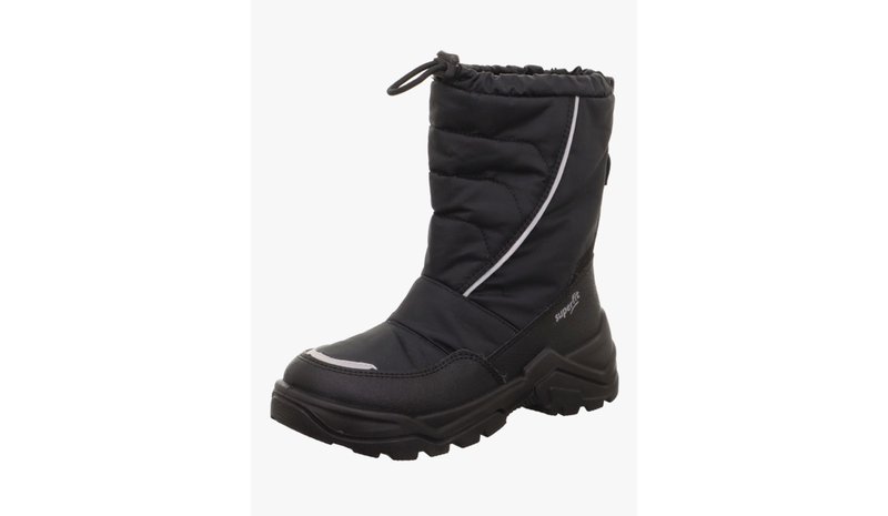 Superfit Snow Max Talvikengät, Black, 27 – kuva 1/3