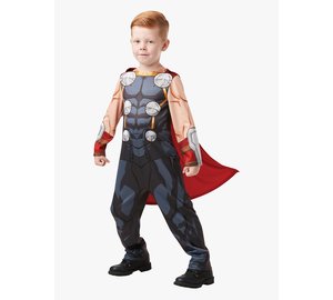 Marvel Avengers Naamiaisasu Thor, 3-4 vuotta