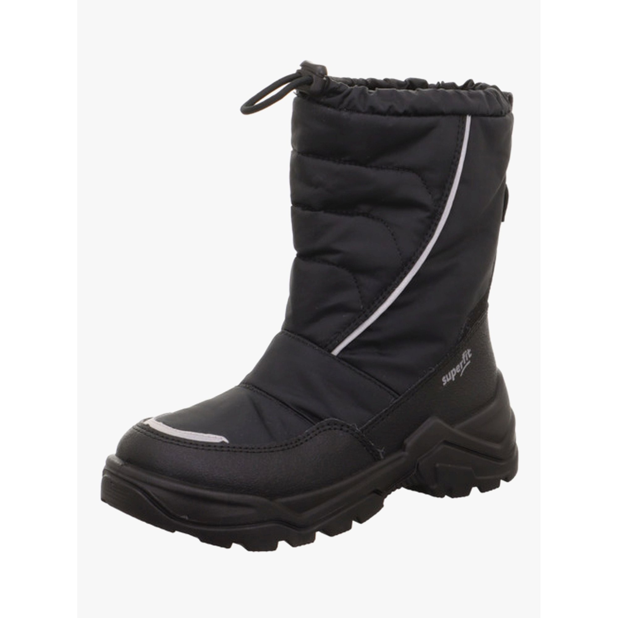 Superfit Snow Max Talvikengät, Black, 28