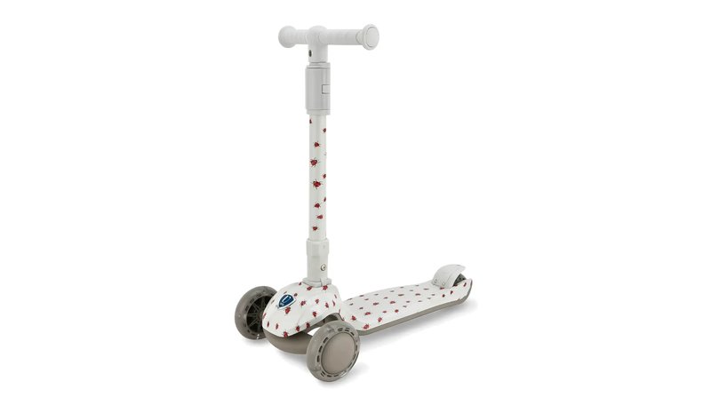 Vanilla Copenhagen Løbehjul - Ladybug - White - 3