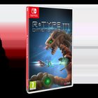 R-Type Dimensions III (3), Nintendo Switch -peli