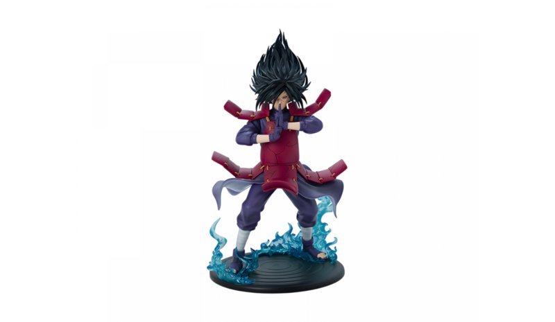 Figu: Naruto Shippuden - Madara (21cm) FIGU
