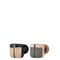 Bloomingville - Bolivia Cup - Multi - Stoneware – kuva 2
