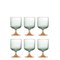 Bloomingville - Signe Drinking Glass - Multi – kuva 2