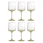 Bloomingville - Luciana Wine Glass - Purple