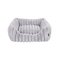 Nordic paws - Ripple Square - Grey - M – kuva 1
