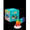 Plus-Plus Plus-Plus Big Rainbow Mix / 100 Pcs - Multi/patterned - ONE SIZE – kuva 1
