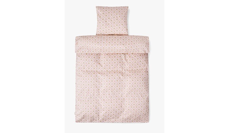 That's Mine - Levi bedding - Block shell - Junior 100x140 cm. – kuva 2/5