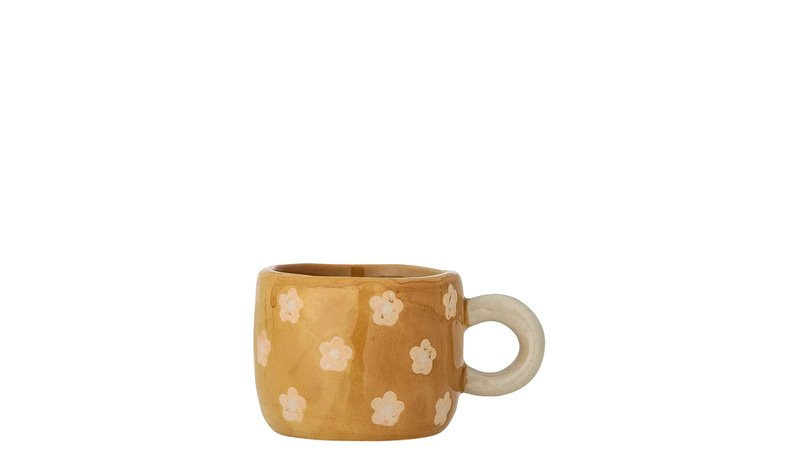Bloomingville - Nini Cup - Brown - Stoneware