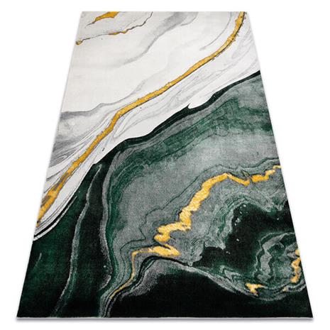 Matto Emerald 1017 Marmori - vihreä/kulta – kuva 6/6