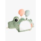 Done by Deer - Activity floor mirror Croco Green (4163443)