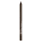 NYX Professional Makeup Epic Wear Semi-Perm Graphic Liner Stick Silmänrajauskynä 1.2 g Nr. 07 - Deepest Brown