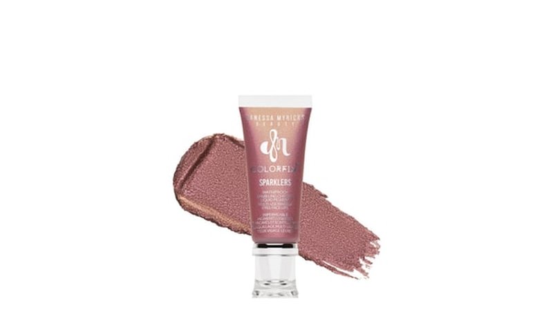 Danessa Myricks Beauty Colorfix Sparklers Luomiväri 10 ml Flare