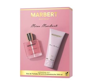 Marbert Miss Marbert Vartalonhoitosetti 1 kpl