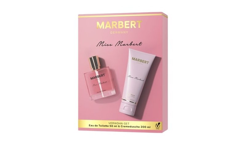 Marbert Miss Marbert Vartalonhoitosetti 1 kpl