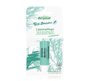 Bergland Teebaum Huulivoide 4.8 g Transparent