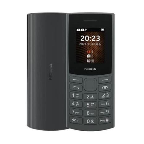 HMD 105 2nd Edition 4G 4/4MB, matkapuhelin