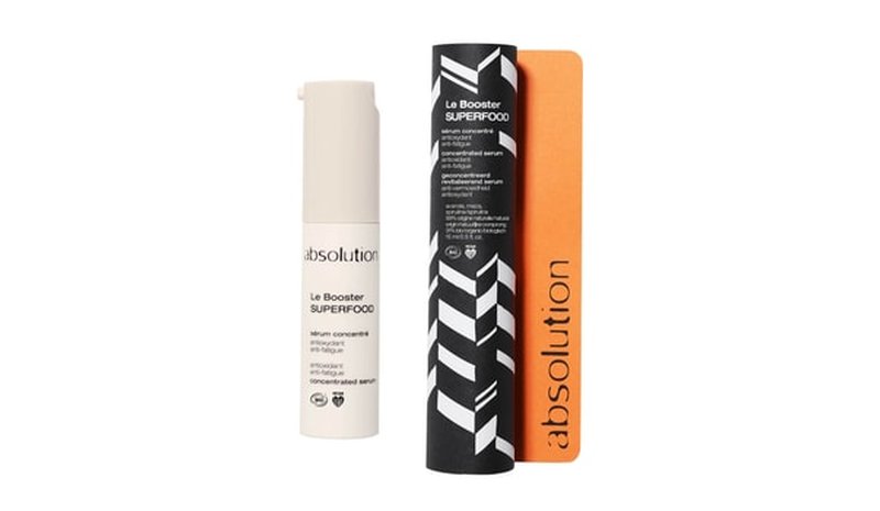 absolution Le Booster Superfood Seerumi 15 ml