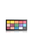 REVOLUTION Reloaded Marvellous Mattes Luomiväripaletti 16.5 g Multi