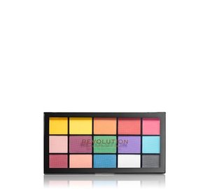 REVOLUTION Reloaded Marvellous Mattes Luomiväripaletti 16.5 g Multi