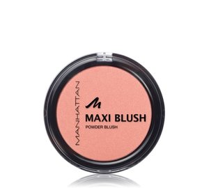 Manhattan Maxi Blush Poskipuna 9 g Nr. 200