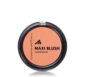 Manhattan Maxi Blush Poskipuna 9 g Nr. 421