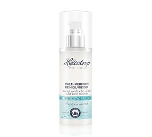 Heliotrop Active Hyaluron Multi-Perform Puhdistusgeeli 150 ml