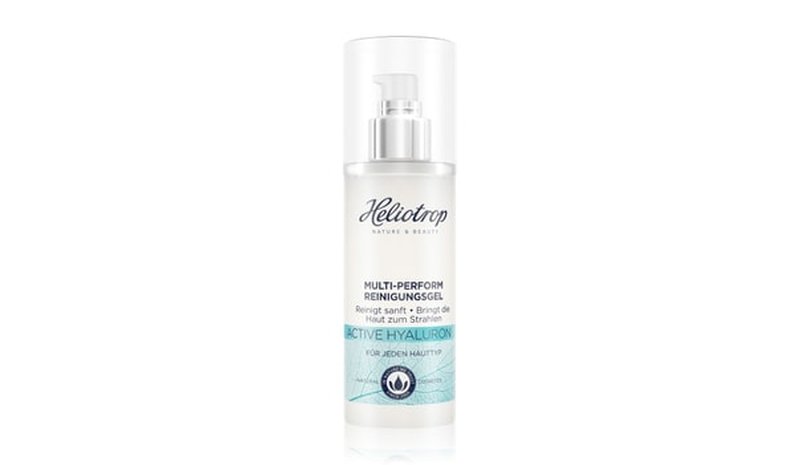Heliotrop Active Hyaluron Multi-Perform Puhdistusgeeli 150 ml