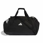 adidas Urheilulaukku Tiro Duffel Large - Musta/Valkoinen