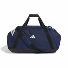 adidas Urheilulaukku Tiro Duffel Large - Navy/Valkoinen