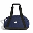 adidas Urheilulaukku Tiro Duffel Small - Navy/Valkoinen