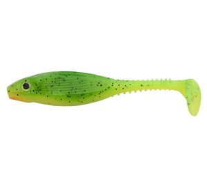 Gunki Grubby Shad 6 cm jigi 10 kpl/pkt Firetiger
