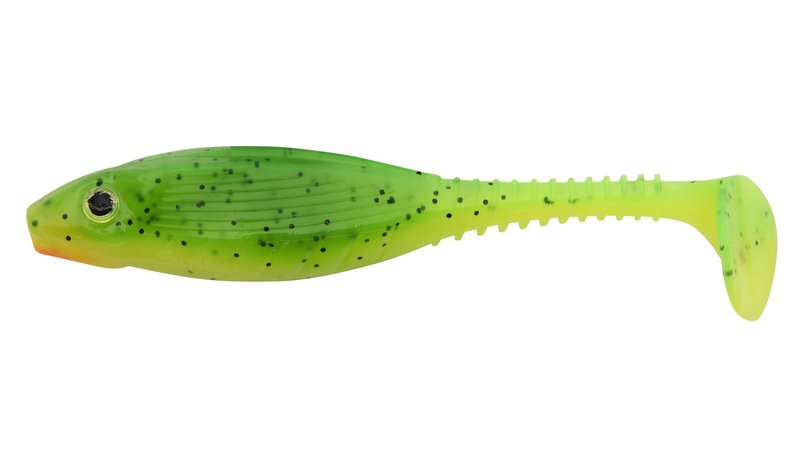 Gunki Grubby Shad 6 cm jigi 10 kpl/pkt Firetiger