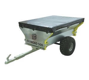 IRON BALTIC OFFROAD 500 PVC PEITE