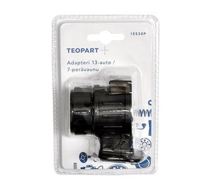 TEOPART 13/7-NAP PERä?VAUNUN ADAPTERI