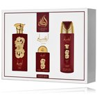 Lahjapakkaus Lattafa Ansaam Gold Kukkais-itämainen Pitkään kestävä