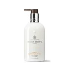 Molton Brown Sunlit Clementine & Vetiver -vartaloemulsio 300 ml kosteuttava sitruksinen tuoksu