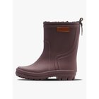 Hummel Thermo Jr Vuorelliset Kumisaappaat, Peppercorn, 31
