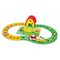 Adlibris Bb Junior Farm Tractor Shake-It Runner Infinity Track Bburago – kuva 1