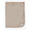 Jollein Viltti 75x100 cm Basic Jersey/Sherpa, Warm Sand – kuva 1