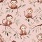 Bill Pink - 1088901-01 Tapetti – kuva 1