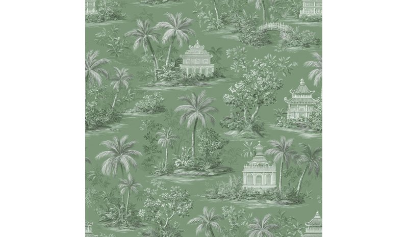 Zafar Green - 1093701-02 Tapetti – kuva 1/3