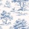 Enya Blue - 1095701-01 Tapetti – kuva 1