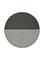 Linie Design Magnetize matto, 170 cm Stone – kuva 7