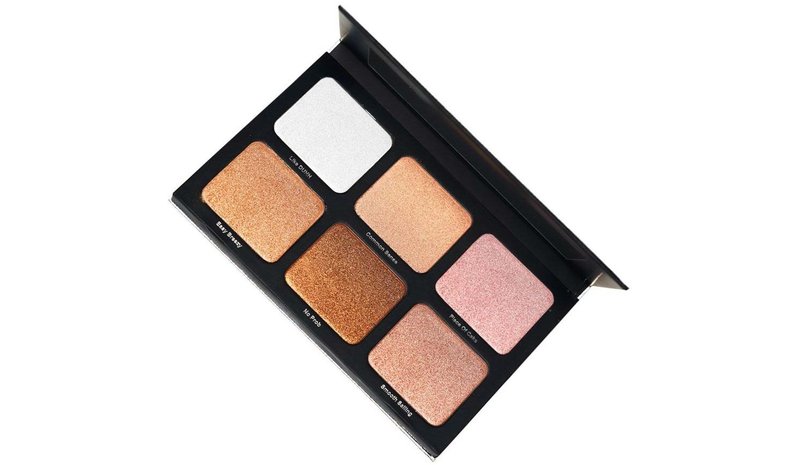 Danessa Myricks Beauty Lightwork Meikkipaletti 48 g I