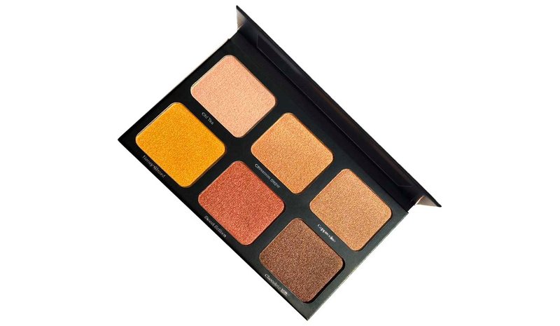 Danessa Myricks Beauty Lightwork Meikkipaletti 48 g II