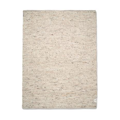 Classic Collection Merino Matto 300x400 Cm - Yksiväriset matot Uuden-seelannin Villa Natural Beige - MR244BN