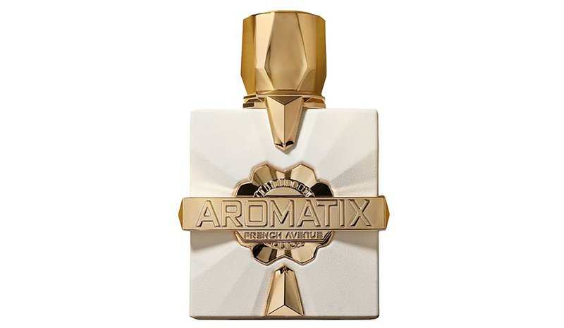 French Avenue Aromatix Platine Blanc Extrait de Parfum 100 ml