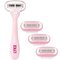 By Lyko The Shave Wave Razor Set – kuva 1