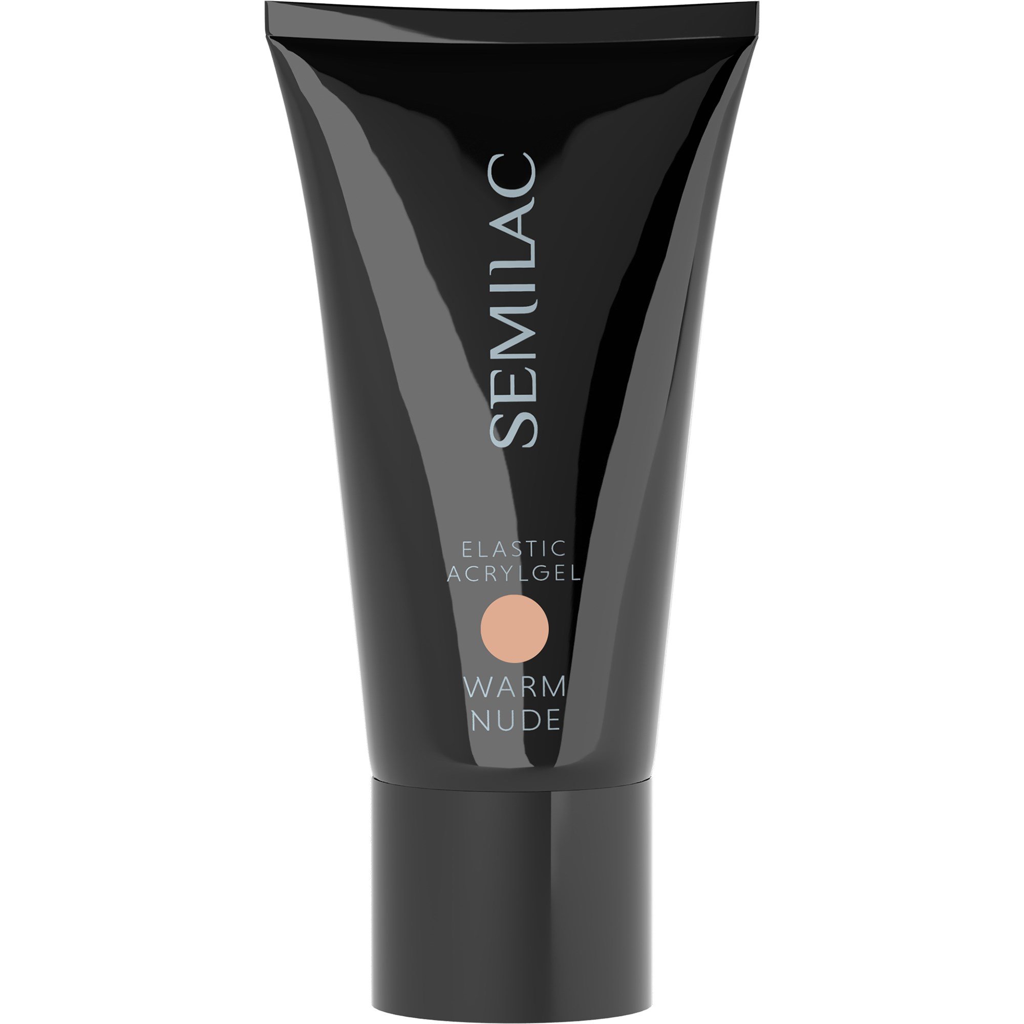 SEMILAC Elastic Acrylgel Warm Nude